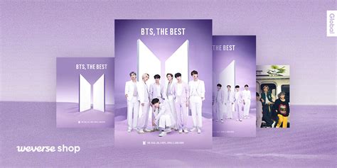 We did not find results for: PREORDER BTS, THE BEST Album (from Weverse Shop)