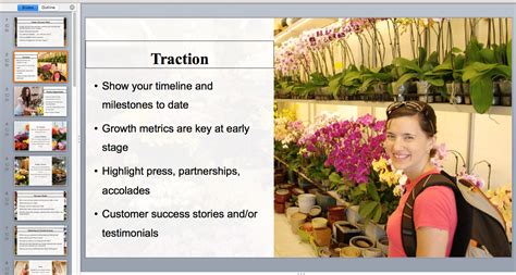 A successful consignment business begins with a solid business plan. Flower Shop Business Plan Sample Pages - Black Box ...