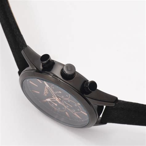 Ungaro Chronograph Orso Black Ungaro Watches Ungaro Corporate Ts