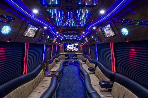 Party Buses