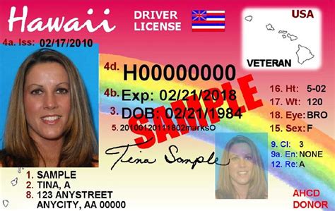 Veteran Designation Now Available On Hawaii Licenses Permits And Ids