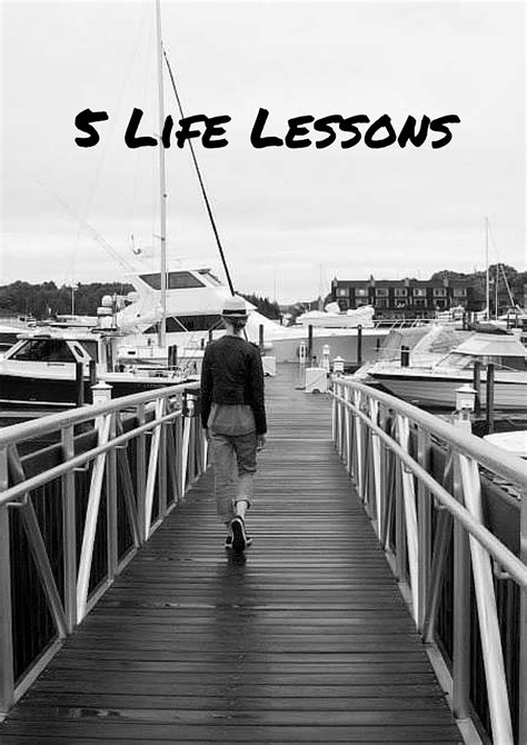 Project Soiree 5 Life Lessons