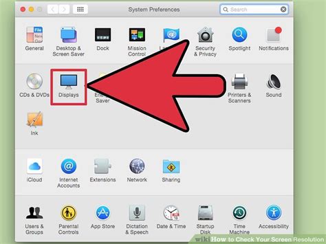 How To Check Your Screen Resolution Steps With Pictures