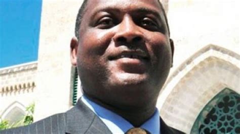 Former Barbados Gov T Minister Donville Inniss To Be Sentenced Today For Money Laundering