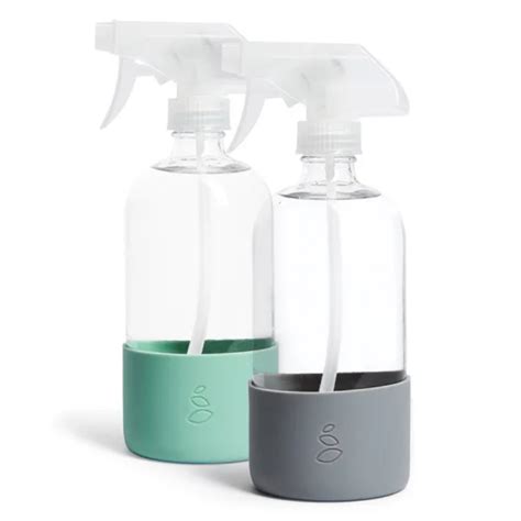 13 Best Eco Friendly Glass Spray Bottles Plastic Free