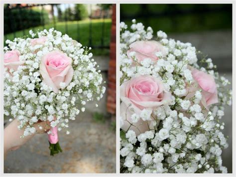 Rosas hochzeit beginnt mit rosas traum vom laufwettbewerb, und dieser bringt den permanenten stress, die verpflichtungen und verstrickungen ihres alltags auf den punkt. Baby Breath WITH PINK ROSES Centerpiece Ideas - Bing ...