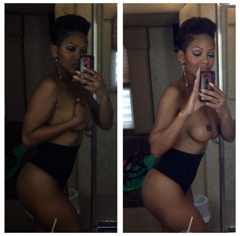 Meagan Good Nude Pics And Porn Leaked Scandalpost