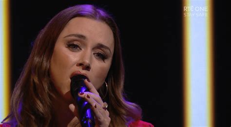 Rte Viewers Say Irish Women In Harmonys Performance On The Late Late
