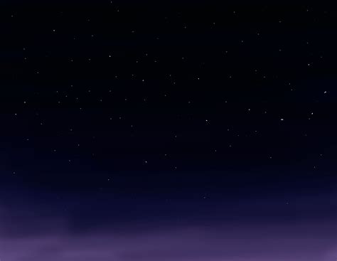 Free Download Starry Night Sky Background By 1animeaddict1 On