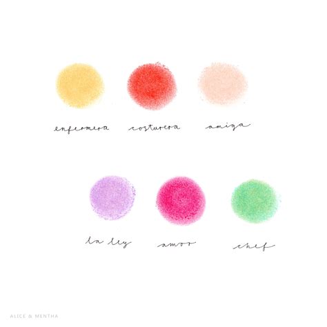 Colores del dia de las madres. #AAcolorpalette | Color, Alice, Design