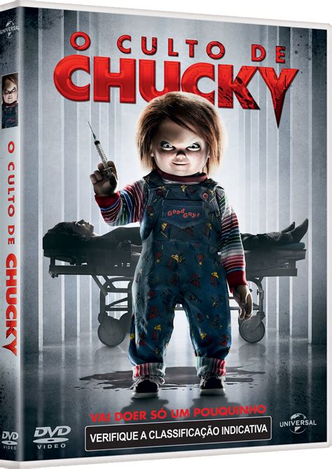 ‘brinquedo Assassino Está De Volta Em O Culto De Chucky Clube Cinema