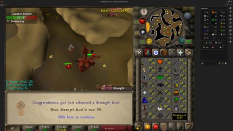 Old School Runescape 1 99 F2pp2p Melee Training Guide 2019 Osrs