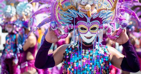 The MassKara Festival - Philippines most Colourful Festival.