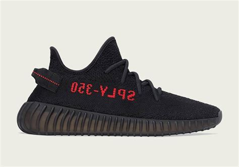 Adidas Yeezy 350 V2 Bred Online Drop List And Release Info Solesavy News