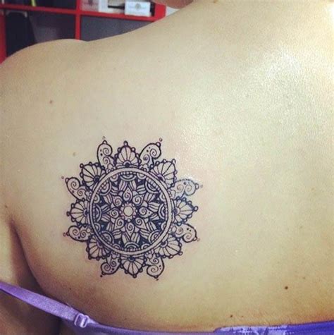 Mandala Tattoos Design Idea For Men And Women Tattoos Ideas