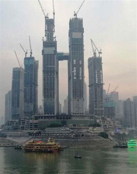 Chongqing The Most Futuristic City In The World The Tower Info
