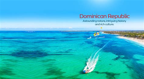 Dominican Republic Vacations Cheap Vacations To Dominican Republic