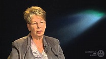 Sabine Bergmann-Pohl: Auf Drängen der Partei - YouTube