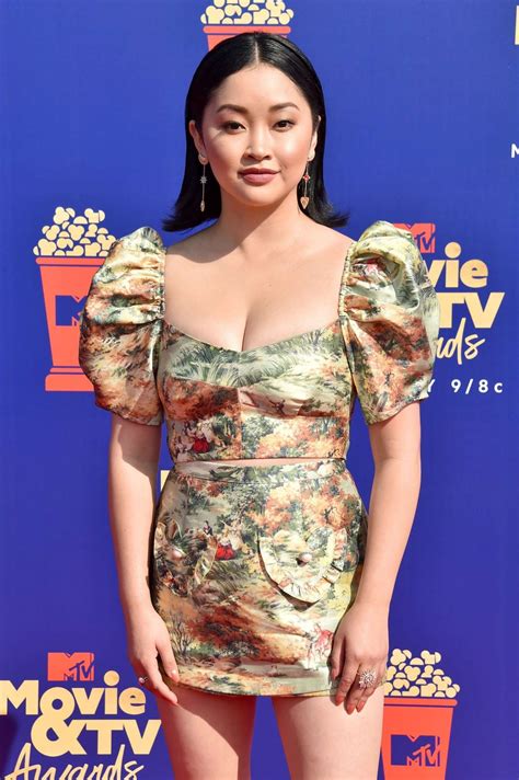 The condo is also new and has just been completed for a year. Lana Condor - 2019 MTV Movie and TV Awards Red Carpet in ...