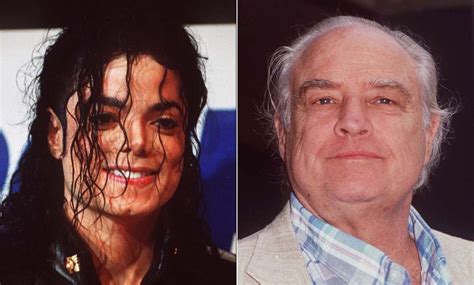 Marlon Brando Made Michael Jackson Cry The Topic Sexuality Los