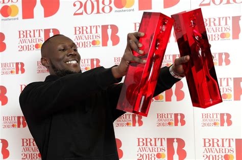 Stormzy Attacks Theresa May Over Grenfell In Brit Awards Performance