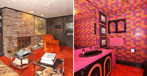 This Home For Sale Is Literally A Time Capsule From The 1970s