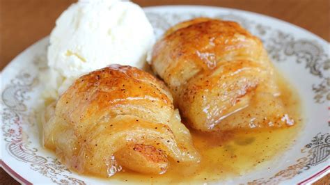 You Never Knew Apple Dumpling Could Be This Easy World Magazine Media Kf