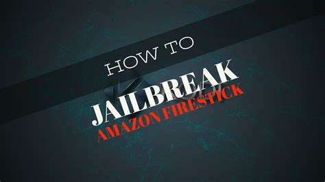 How will you be watching the game? HOW TO JAILBREAK FIRESTICK! QUICK AND EASY! DECEMBER 2017 ...