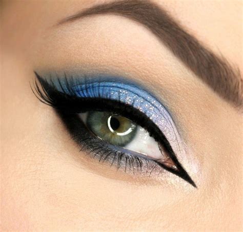 Royal Blue Blue Makeup Wedding Makeup Blue Blue Makeup Looks