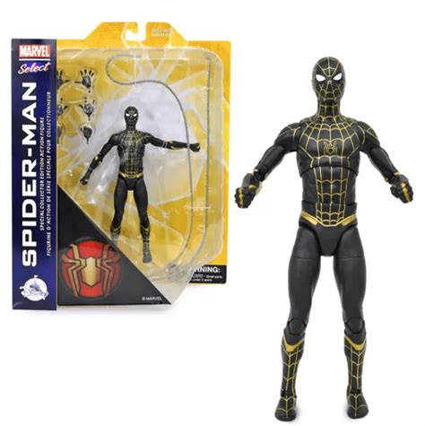 Marvel Selects No Way Home Spider Man Is A Shopdisney Exclusive