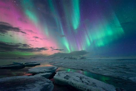Aurora Borealis Iceland Image Id 162334 Image Abyss