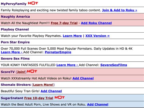 Free Streaming Porn Channels Telegraph