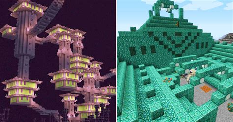 Maybe you would like to learn more about one of these? Minecraft: All The Rarest Blocks & Where To Find Them ...