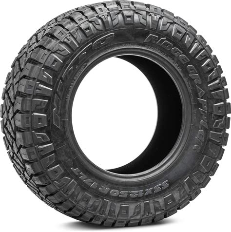 Neumático Nitto Ridge Grappler 116t Xl4 Capas 27565r18 Amazones