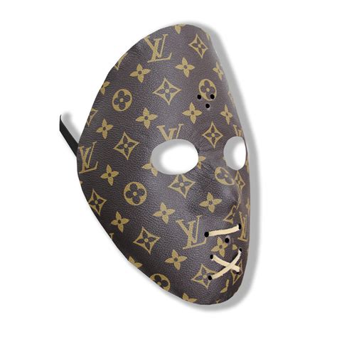 Louis Vuitton Gucci Supreme Half Face Mask Iqs Executive