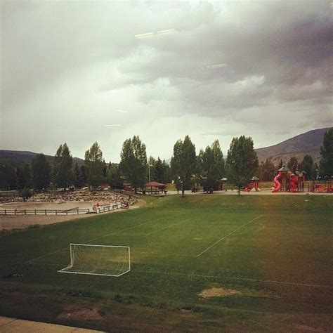 In which country did tennis first originated? Rainbow Park in Silverthorne, CO has tennis courts ...
