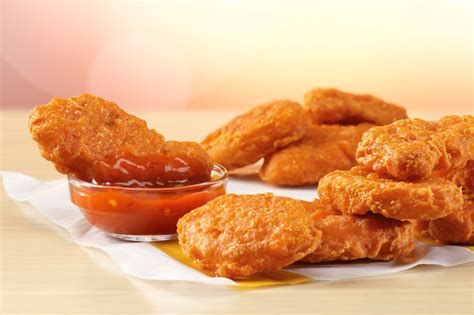 Mcdonalds To Debut Spicy Chicken Mcnuggets In The U S Eater