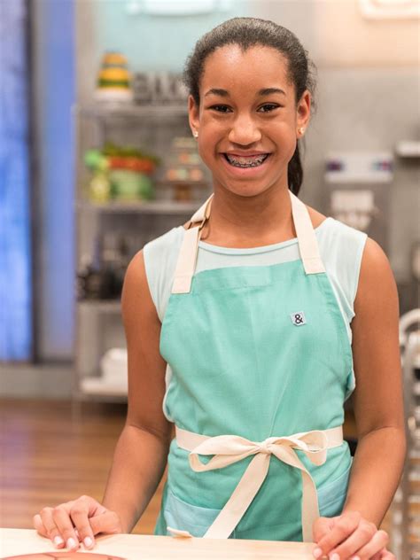 Kid bakers take on the final challenge of baking perfect rainbow cakes. Kids Baking Championship Competitors, Season 4 | Kids ...