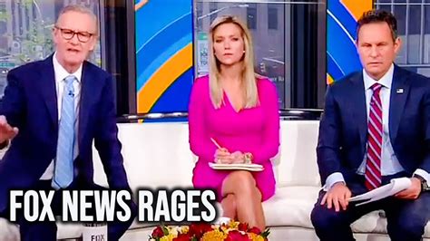 Fox News Guest Caught Off Guard After Host Humiliates Trump On Air Youtube