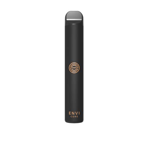 Average vape pens typically are built much better and offer pretty moderate power and battery life. Coffee Tobacco Envi Core Disposable Vape | VapeLoft
