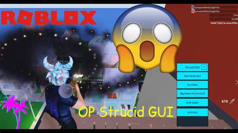 Today video about strucid aimbot/shoot throw wall/ no fall damage! How To Download Aimbot Roblox Strucid / Use aimbot and ...