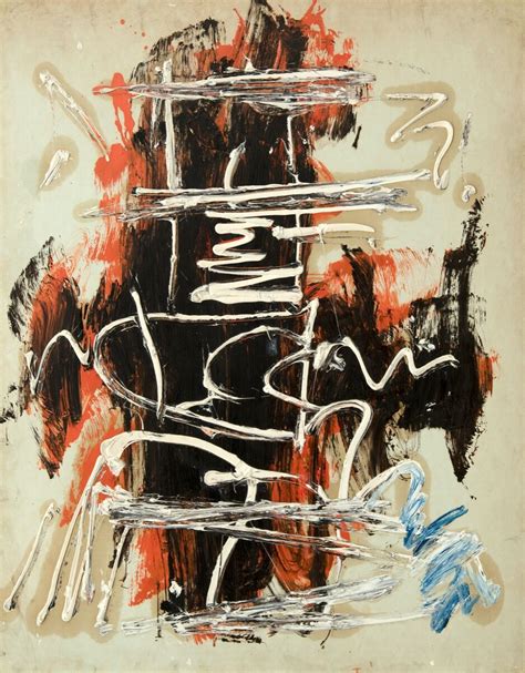 Michael West A Female Abstract Expressionist Left Out Of The Canon Artsy
