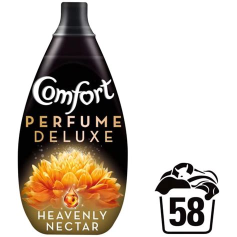 Comfort Perfume Deluxe Heavenly Nectar Fabric Conditioner £3 At Wilko
