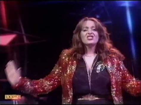 Kelly Marie Hot Love Top Of The Pops YouTube