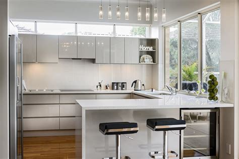 Check out our gallery of 50 unique design ideas and tips. Small Kitchen Design Ideas & Inspiration - hipages.com.au