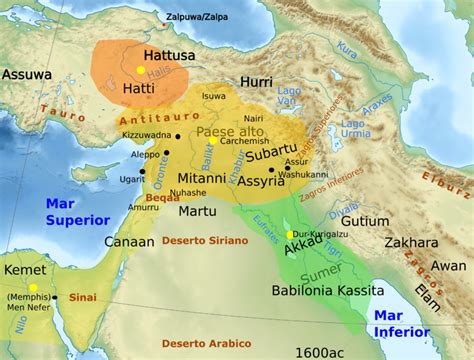 Nínive Historia de los Descubrimientos en Mesopotamia Página 3