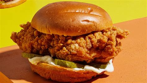Popeyes And Chick Fil A Chicken Sandwiches Continue To Duke It Out But Beef Burgers Remain