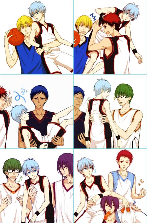 Kuroko No Basket Zerochan All Things Anime Manga