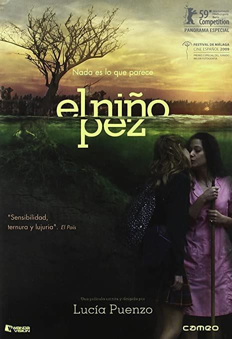 El Ni O Pez Import Edition Amazon De Ines Efron Mariela Vitale Carlos Bardem