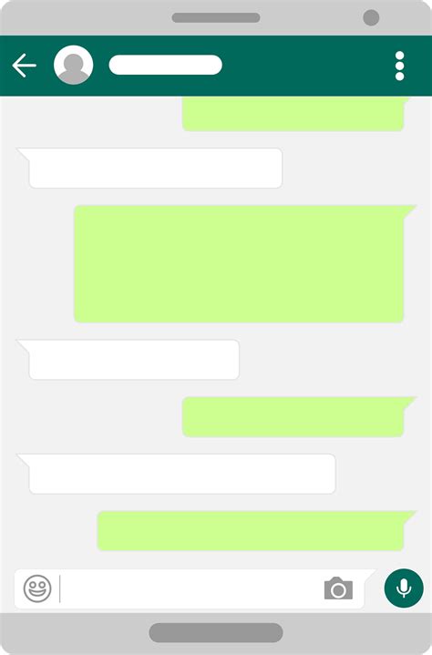 Whatsapp Chat Template Denah